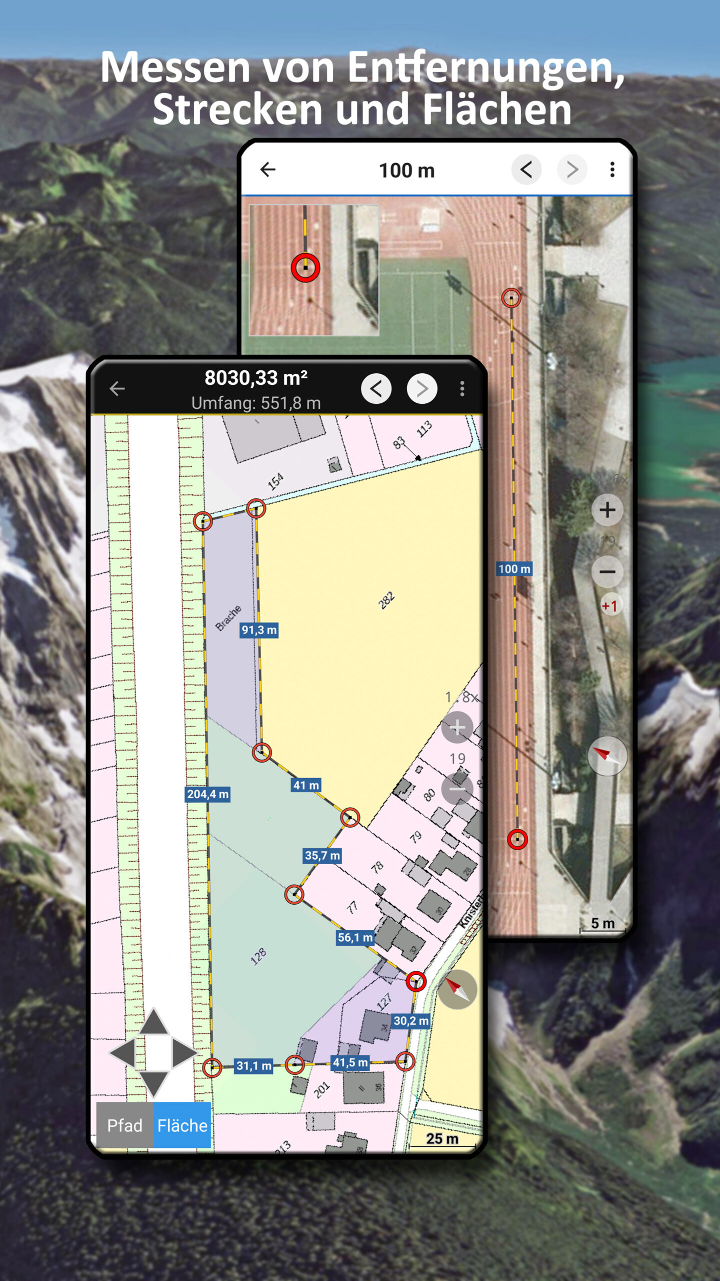 German Topo Maps