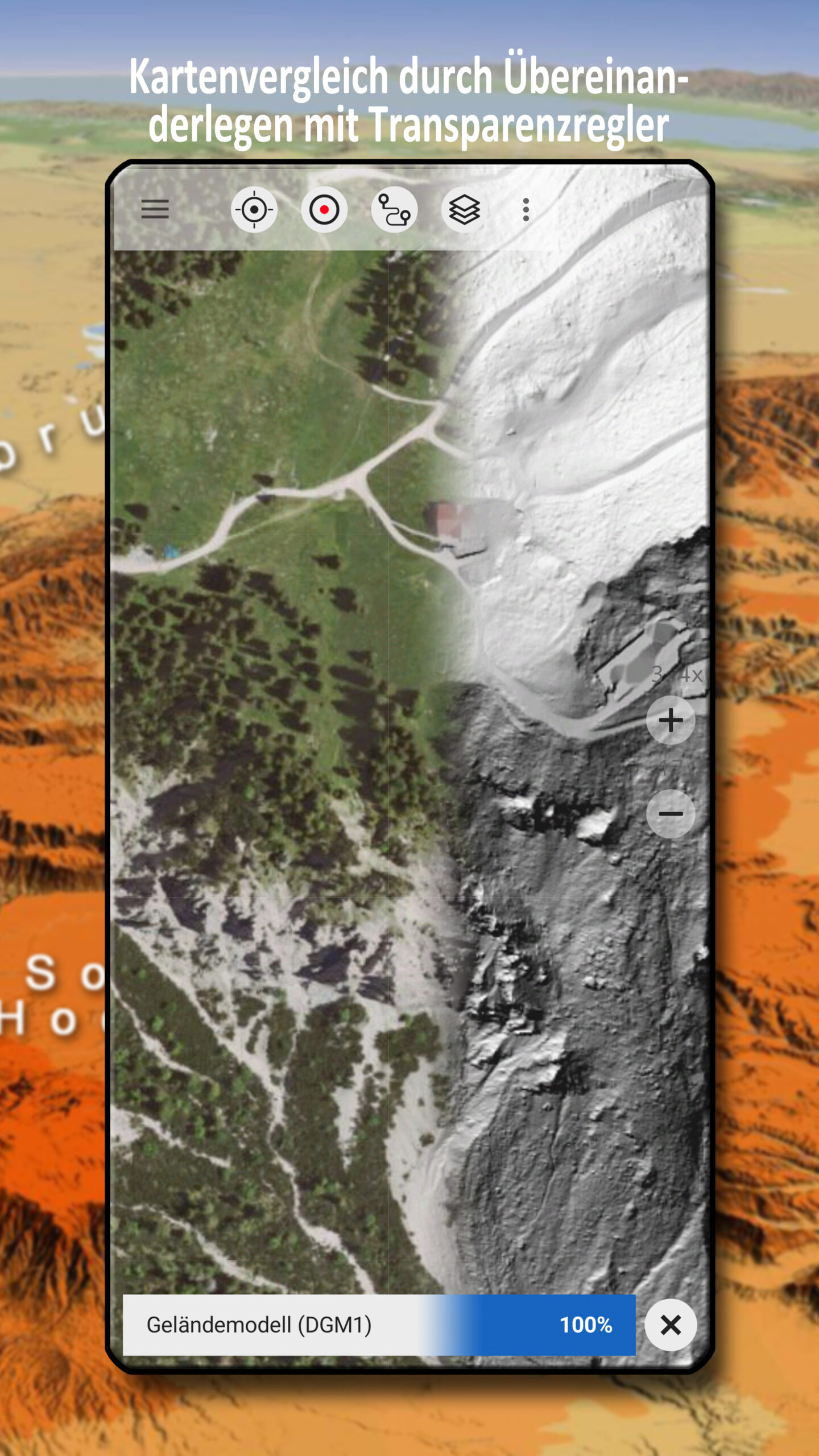 German Topo Maps