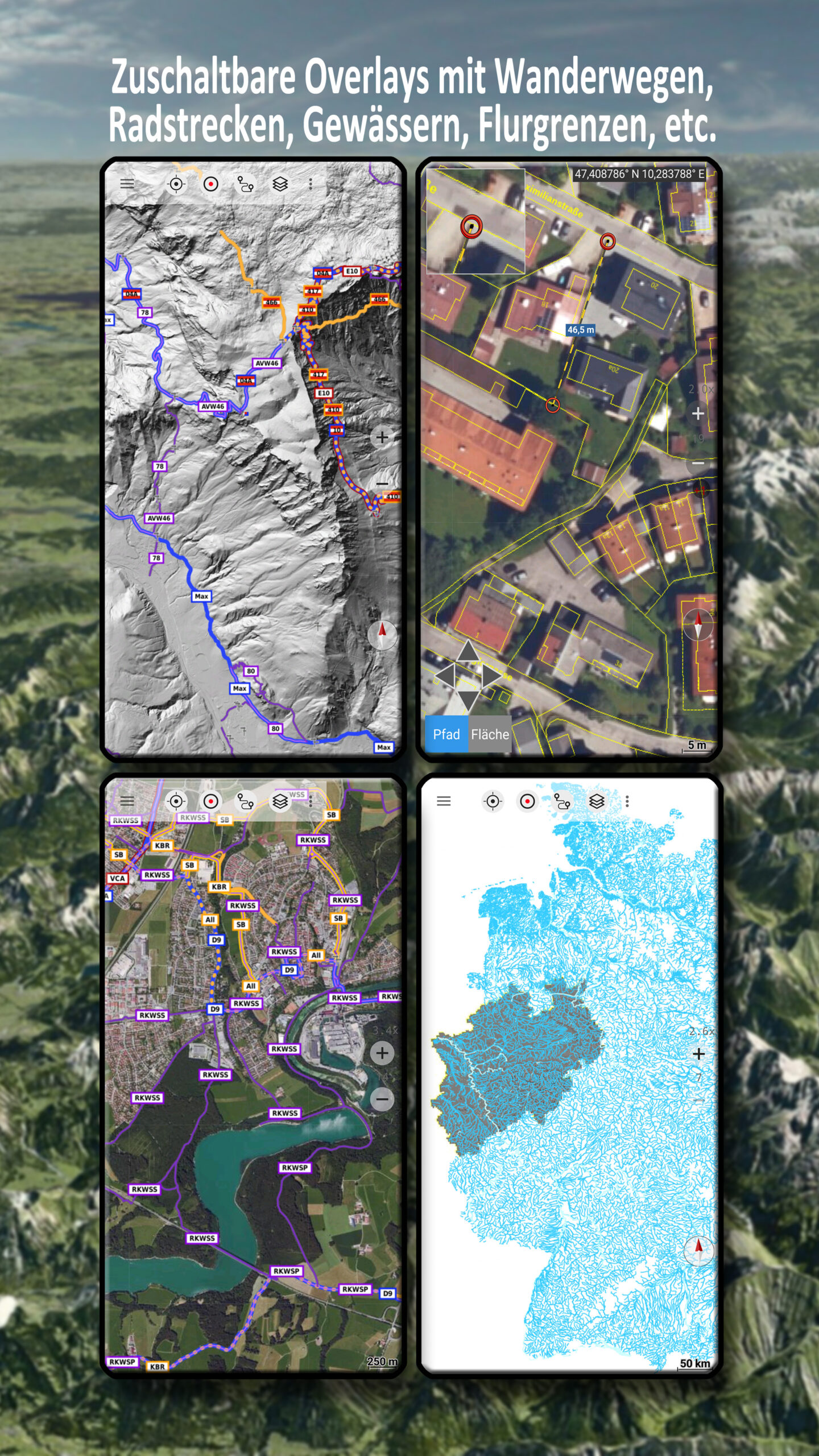 German Topo Maps