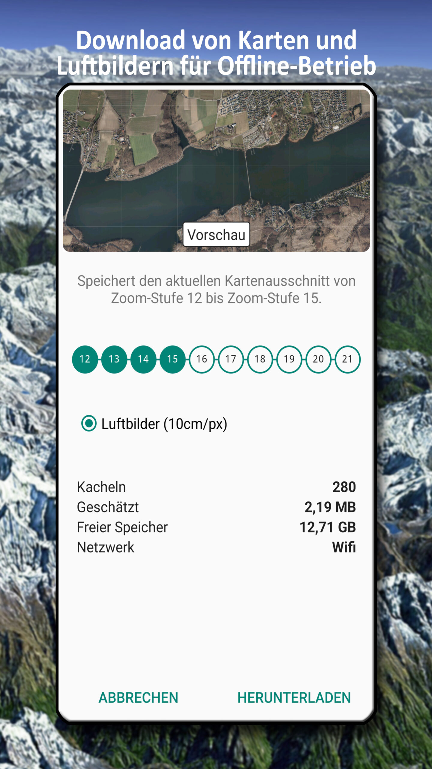 German Topo Maps