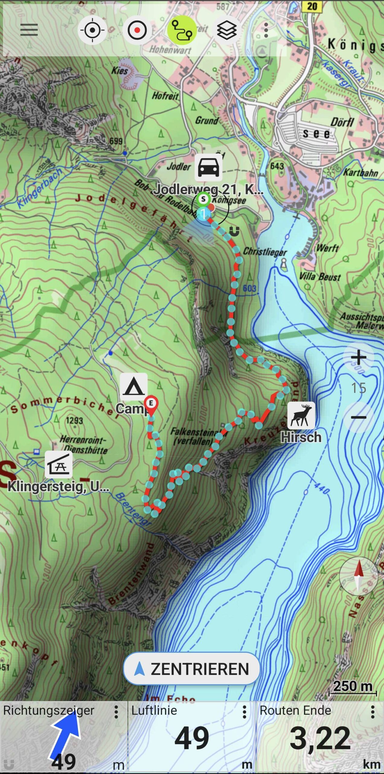 GPS Tracking & Navigation