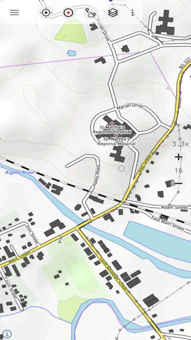 App Showcase Screenshot 1