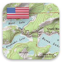 US Topo Maps