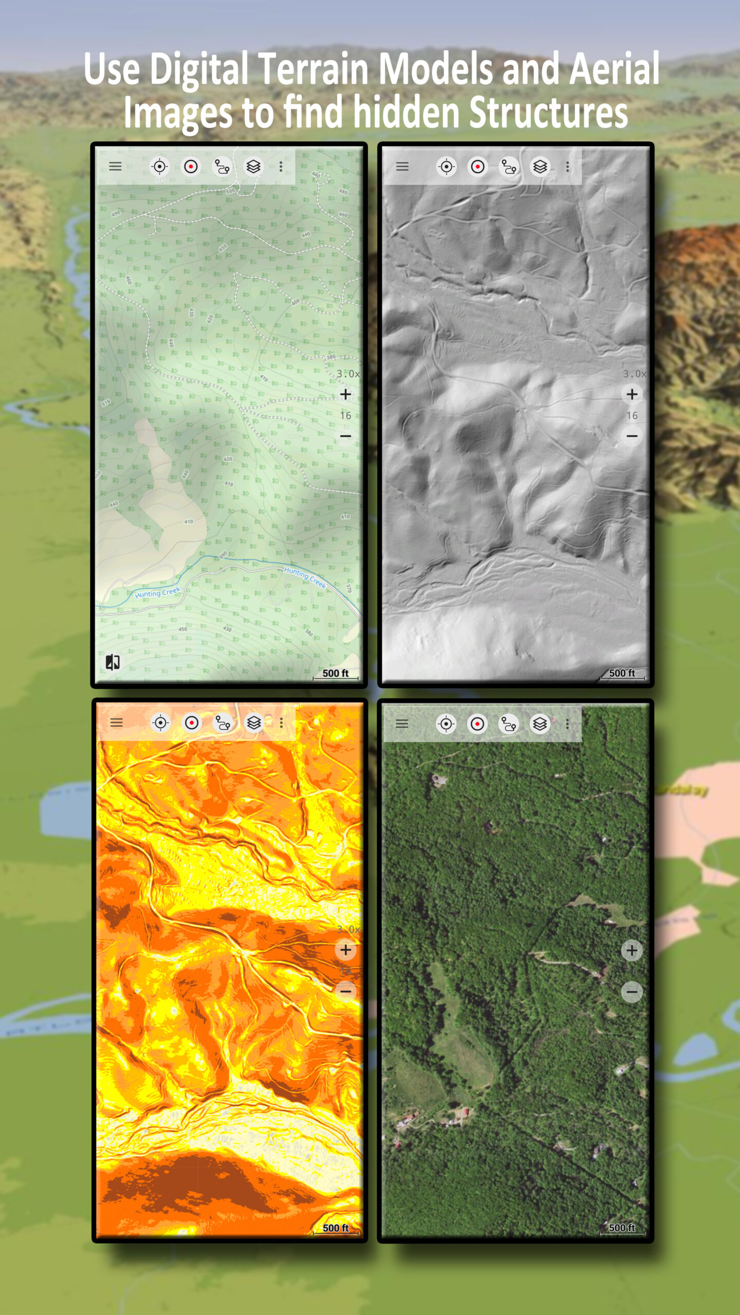 US Topo Maps