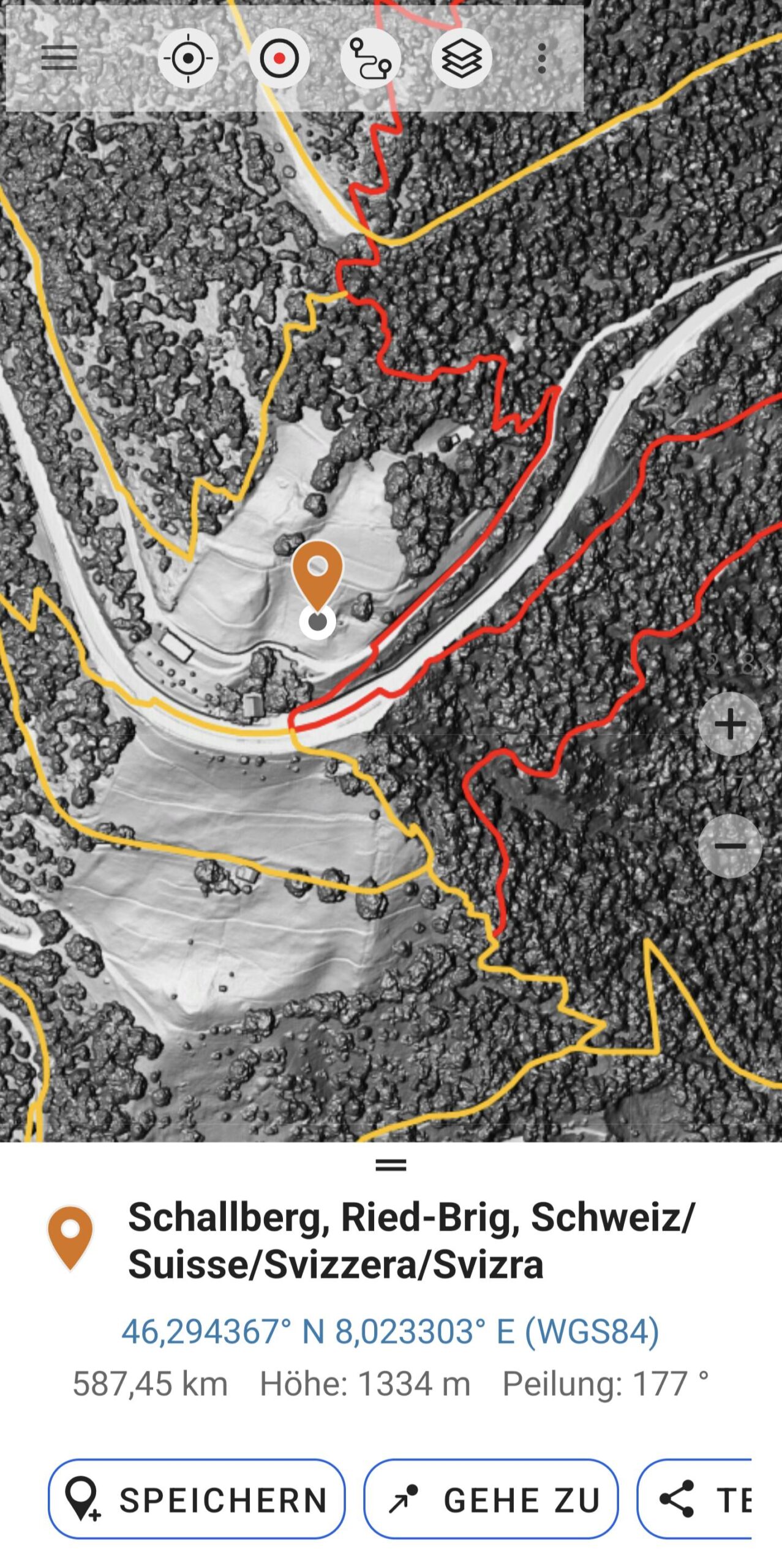 Overlay Features