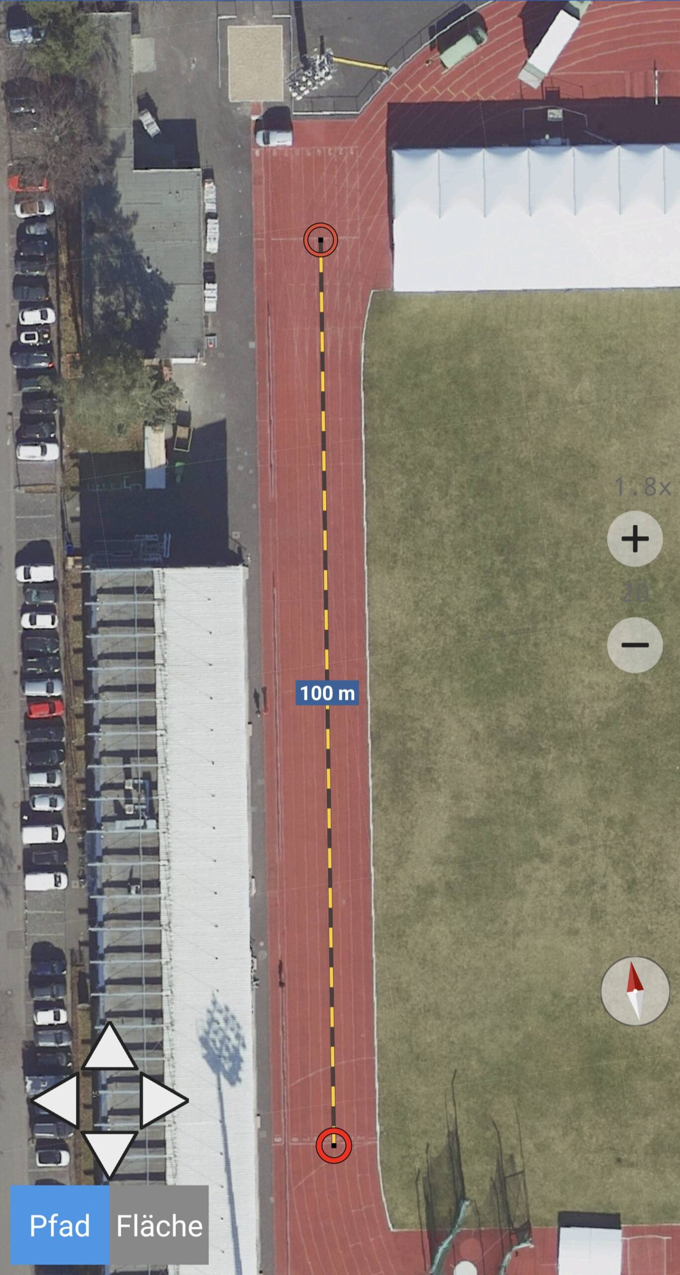 Measure Distance & Area