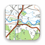 Russian Topo Maps